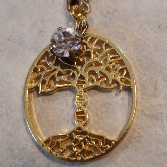 Rear-View Mirror Jewelry/Swarovski crystal element - Picture 4 of 5